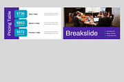 Pitch Deck PowerPoint, a Presentation Template by rgbryand (Thumbnail 4 of 7)
