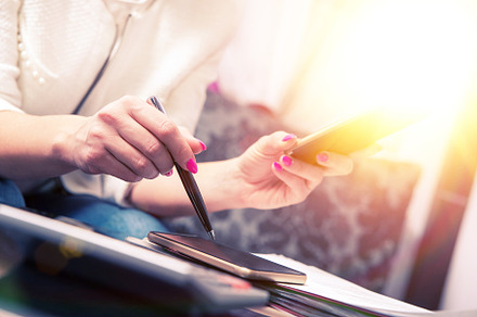 Concept of enrichment and financial 