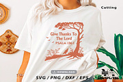 Fall Christian SVG PNG Bundle, an Illustration by Ya_ Design Store (Thumbnail 3 of 13)