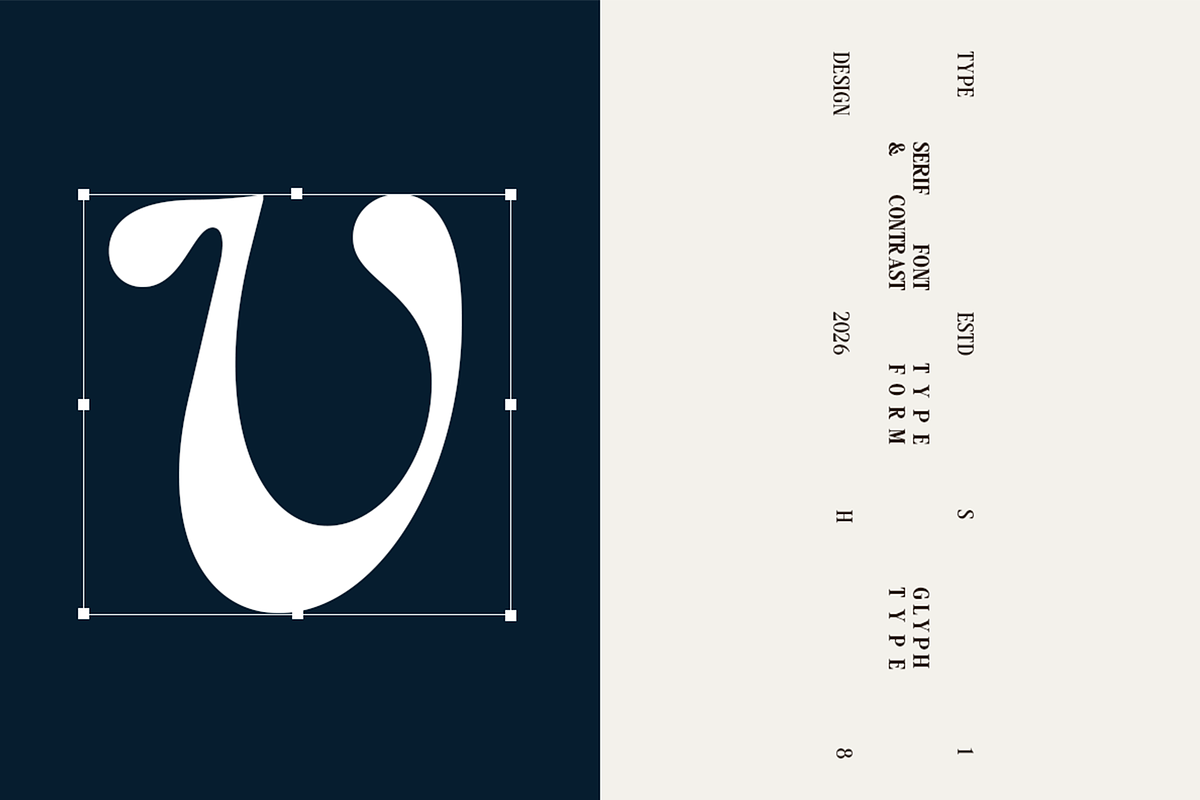 Saint Hardvest – High Contrast Serif, a Serif Font by roomspace creative lab (Photo 10 of 11)