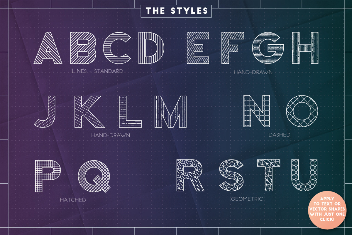 The Complete Affinity Blueprint Kit, a Brushes & More by The Artifex Forge (Photo 6 of 10)