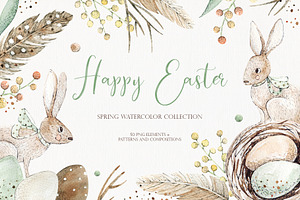 Happy Easter Collection