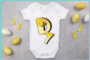 Spring Pastel-PNG fonts, a Font by It me digital art (Thumbnail 5 of 7)