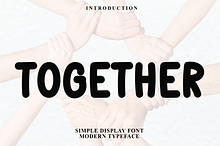 TOGETHER