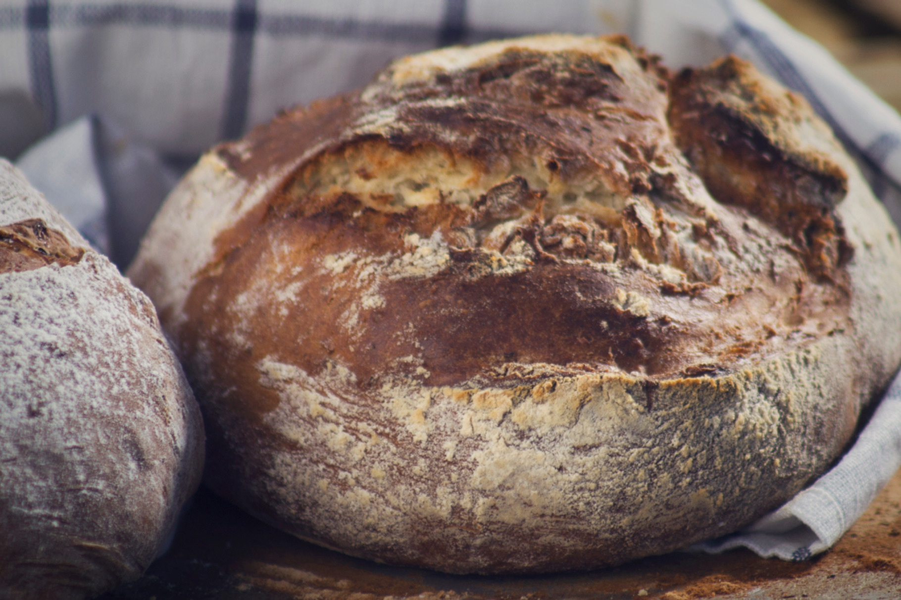 Bread Stock Photograph