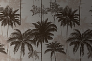 VINTAGE PALM TREES Seamless Pattern, a Pattern Graphic by AYAKA Studio Co. (Thumbnail 7 of 10)