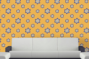 Retro patterns collection, a Pattern Graphic by LogvinArt (Thumbnail 4 of 8)