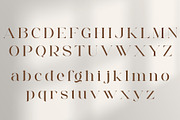 Egista - Modern Serif Font, a Serif Font by Aqeel_Art (Thumbnail 9 of 12)