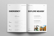 Welcome Book Template, a Brochure Template by E-Type (Thumbnail 4 of 7)