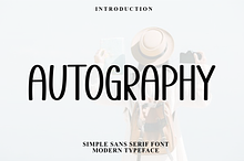 Autography