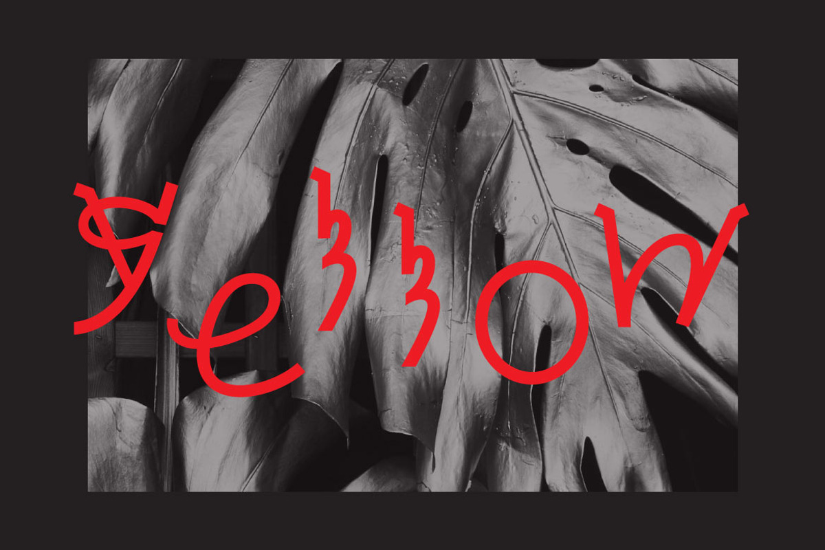 Meirah - Decorative Display, a Serif Font by Lemon Studio Type