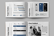 Business Proposal Landscape Layout, a Brochure Template by ContestDesign (Thumbnail 5 of 5)