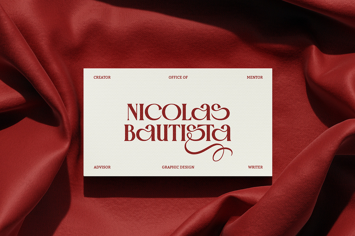 Crown Majestic Elegant Serif Font, a Serif Font by Heinzel Std (Photo 6 of 18)