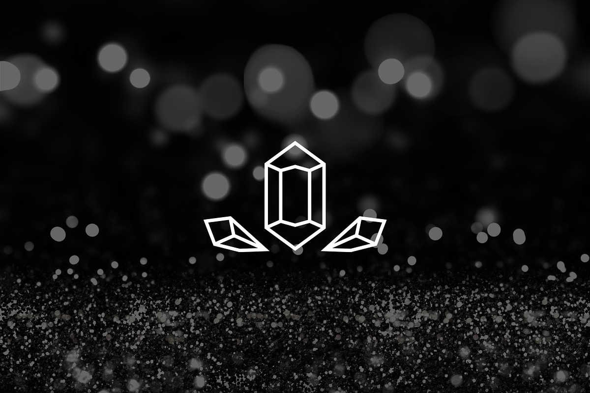 Minimalist Luxury Crystal Logo, a Branding & Logo Template by Luxury Logos (Photo 2 of 4)