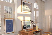Coastal Wall Art, an Object Graphic by Purple (Thumbnail 7 of 12)