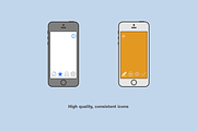 Lightly Icons Pro, an Outline Icon by Timothy Miller (Thumbnail 3 of 4)