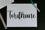 Berry Smoothie, a Handwritten Font by FreshTypeINK (Thumbnail 6 of 8)