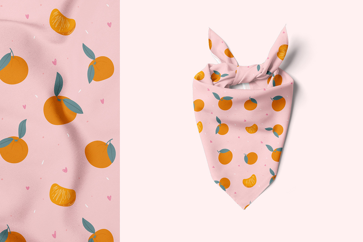 Kids cute seamless patterns, a Pattern Graphic by hanifa_design (Photo 5 of 11)