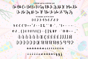Birthday | Script Font, a Handwritten Font by Scratchones (Thumbnail 7 of 9)