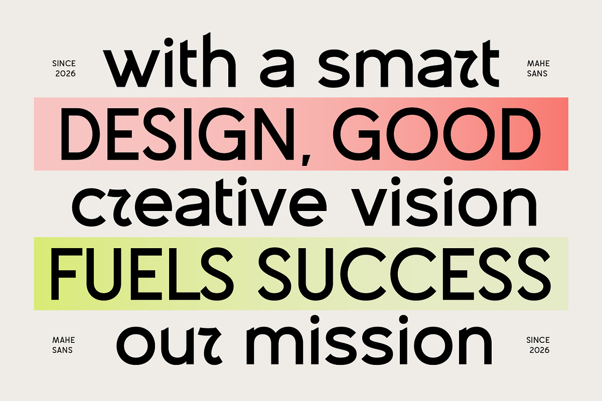 Argis – Geometric Clean Sans Serif, a Sans Serif Font by Mahesans Co (Photo 3 of 10)