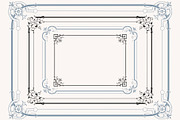Decorative Borders and Corners, a Decorative Illustration by Century Library (Thumbnail 5 of 13)