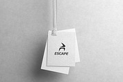 Sports wear/Clothing brand Logo, a Branding & Logo Template by Borhan_the_selfish (Thumbnail 5 of 6)