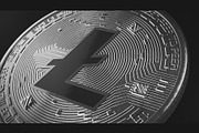 2 Litecoin Coin Footages (4K), a Templates & Theme by Sinlatown (Thumbnail 1 of 2)