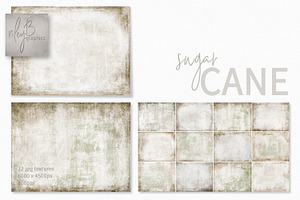 Sugar Cane Textures