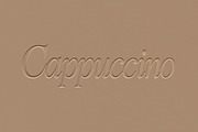 Debossed Paper Logo Mockup PSD, a Packaging Mockup by Feel This (Thumbnail 3 of 5)