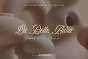 Bella Elegante - Calligraphy Font, a Script Font by Subectype Studio (Thumbnail 4 of 10)