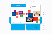 Metro Presentation Folder, a Templates & Theme by NasirGrfx (Thumbnail 3 of 3)