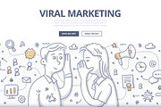 5 Digital Marketing Concepts, a Technology Illustration by Rassko (Thumbnail 5 of 6)