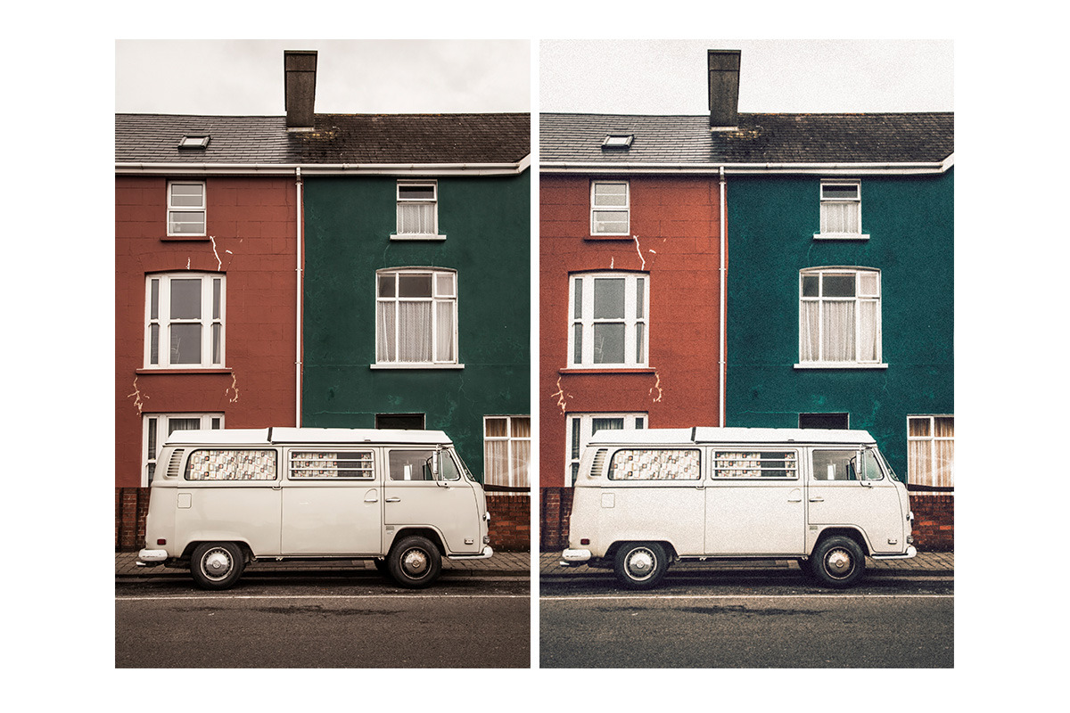 35mm Film look Lightroom presets, an Action Add-On by The Mood Setter (Photo 7 of 8)