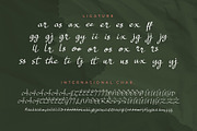 Sellaras // Elegant Script Font, a Script Font by Letterature Std. (Thumbnail 3 of 10)