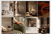 Visual Culture - Social Media Kit, a Social Media Template by MustaART (Thumbnail 8 of 9)
