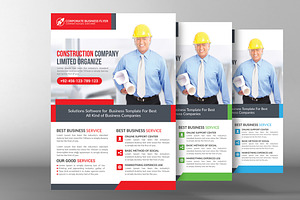 Construction Flyer