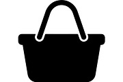 Shopping and Grocery Basket, an Object Illustration by jahid234 (Thumbnail 7 of 13)