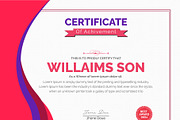 Elegant Horizontal Certificate, a Stationery Template by MRI STUDIO (Thumbnail 11 of 11)