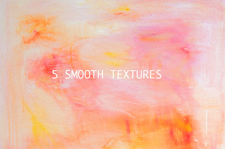 Smooth acrylic textures