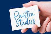 Bright Nastury Texture Brush Font, a Script Font by stylishtype.co (Thumbnail 8 of 20)