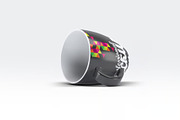 Cup Mock-Up, a Cups & Container Mockup by DesignRushMarket (Thumbnail 6 of 8)