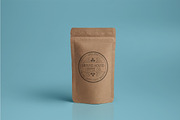 Mountain Goat, a Sans Serif Font by Rountree Design Co. (Thumbnail 6 of 8)