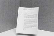 Resume Template / CV, a Resume Template by TheResumeCoach (Thumbnail 5 of 9)