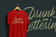 Holystone Script, a Script Font by Letterhend Studio (Thumbnail 3 of 10)