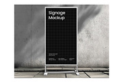 Gabriel Minimalist Signage Mockup, an Advertising Mockup by Mocktopia (Thumbnail 5 of 8)