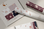 Fiona | Botanical set, a Decorative Illustration by Karma (Thumbnail 18 of 36)