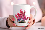 Whimsical Spring Clipart Png, an Illustration by Craft Nest (Thumbnail 8 of 11)