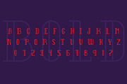 Legendary Type, a Font by SNK's (Thumbnail 2 of 4)