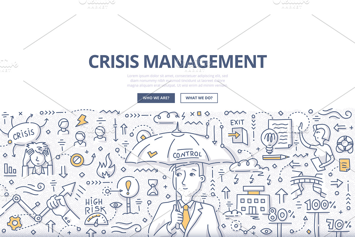 6 Concept of Management, a Work Illustration by Rassko (Photo 7 of 7)