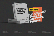 Bundles Sans Serif Font Erifqizefont, a Sans Serif Font by Erifqizefont (Thumbnail 5 of 10)